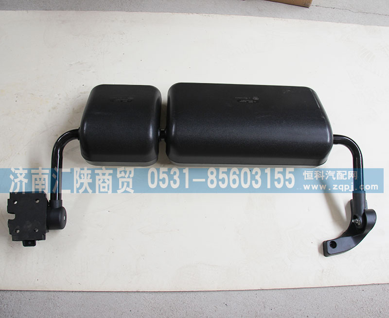 DZ15221770920,新M3000宽体倒车镜总成,济南汇陕商贸有限公司