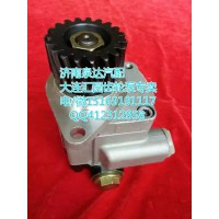 大连汇圆转向齿轮泵/巨力泵612600130451泉达供应