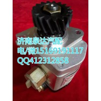大连汇圆转向齿轮泵/巨力泵57100-Y4AB0泉达供应