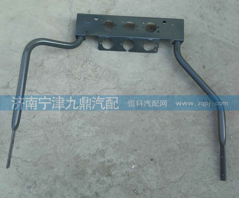 AZ9925360855,A7螺旋管支架,济南宁津九鼎重汽配件生产厂商