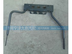 AZ9925360855,A7螺旋管支架,济南宁津九鼎重汽配件生产厂商