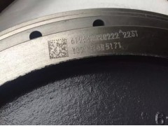 612630020222,曼发动机飞轮总成,济南跃鼎汽车配件有限公司