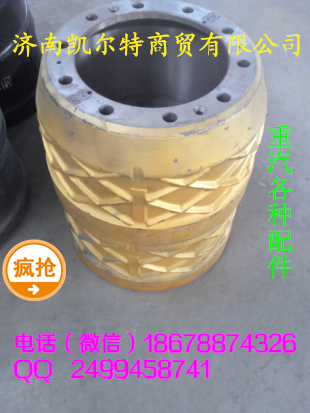 09款豪沃,09款豪沃加筋加重制动鼓,济南凯尔特商贸有限公司