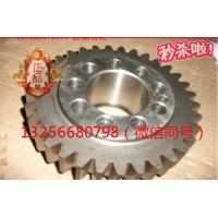 供应VG1500019014重汽豪沃斯太尔发动机曲轴齿轮