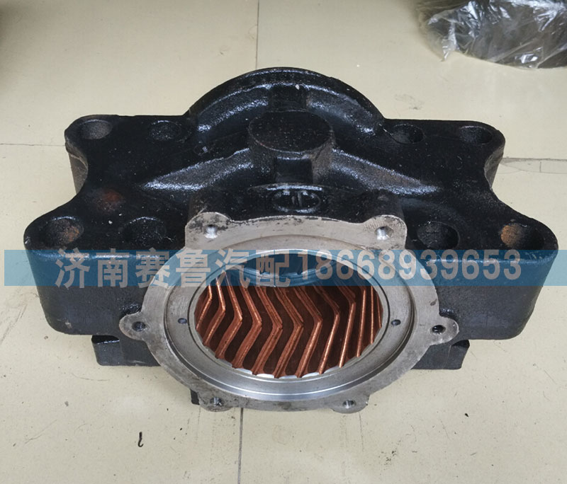 ,红岩杰狮平衡轴壳,济南赛鲁汽配有限公司