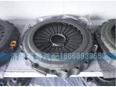 AZ9725160100,压盘总成,济南赛鲁汽配有限公司