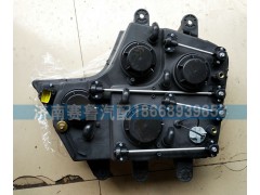 WG9925720001,原厂A7前大灯,济南赛鲁汽配有限公司