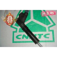 供应VG1557080012重汽豪沃斯太尔发动机喷油器