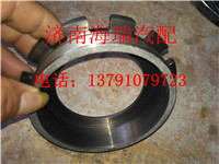 潍柴扬州盛达陕西同力855通力征服者汉德425桥贯通轴油封座/81.35125.0028