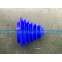 北奔國(guó)二換擋防塵套 藍(lán)色硅膠
