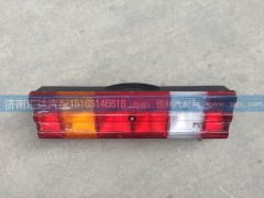 ,北奔重卡 V3后尾灯总成,济南汇达汽配销售中心
