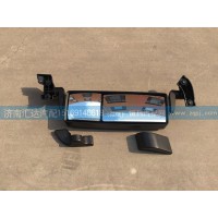 北奔重卡V3手動(dòng)后視鏡總成5188100816