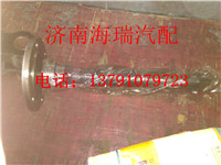 DZ9112320179,贯通轴,济南海瑞重型汽车经销中心