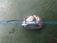 5008201567,北奔重卡北方奔驰NG80A示宽灯 保险杠示宽灯 边灯 前位灯,济南汇达汽配销售中心