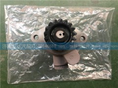 612600130257,北奔重卡陕汽德龙潍柴P10发动机转向助力泵,济南汇达汽配销售中心