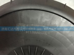 117HAA01000,大运重卡2841空气滤清器117HAA01000（P42501190005）,济南汇达汽配销售中心