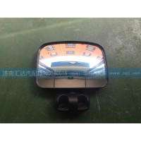 大運(yùn)重卡N8車門鏡 車門下視鏡 補(bǔ)盲鏡