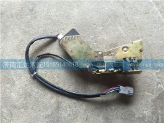 615BAA01400,615BAA02400,大运重卡车门锁体 带中控马达615BAA01400左 615BAA02400右,济南汇达汽配销售中心