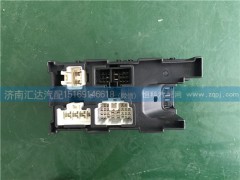 375AAB00004,大运重卡底盘控制盒主体结构 大运重卡电源保险盒总成,济南汇达汽配销售中心