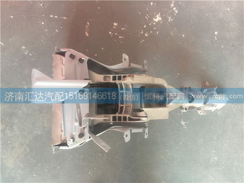 340AAA09000,大运重卡方向盘支架 大运重卡翻转总成,济南汇达汽配销售中心
