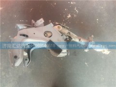 340AAA09000,大运重卡方向盘支架 大运重卡翻转总成,济南汇达汽配销售中心