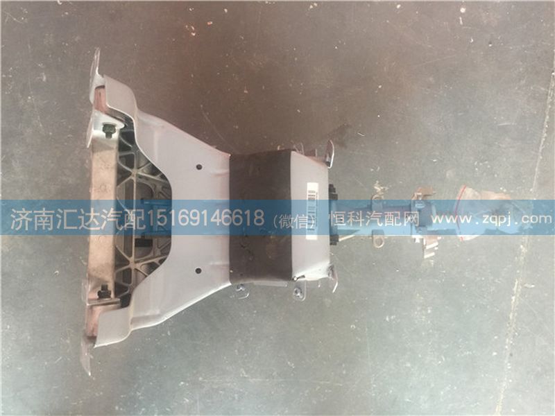 340AAA09000,大运重卡方向盘支架 大运重卡翻转总成,济南汇达汽配销售中心