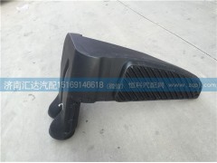 116BAA01000,大运重卡高顶进气道顶端 高位进气管进气端,济南汇达汽配销售中心