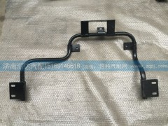 355AAZ00021,大运重卡后工作灯安装支架 后工作灯固定杆,济南汇达汽配销售中心