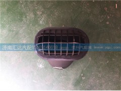 117HAA00002,大运重卡进气道连接弯管,济南汇达汽配销售中心