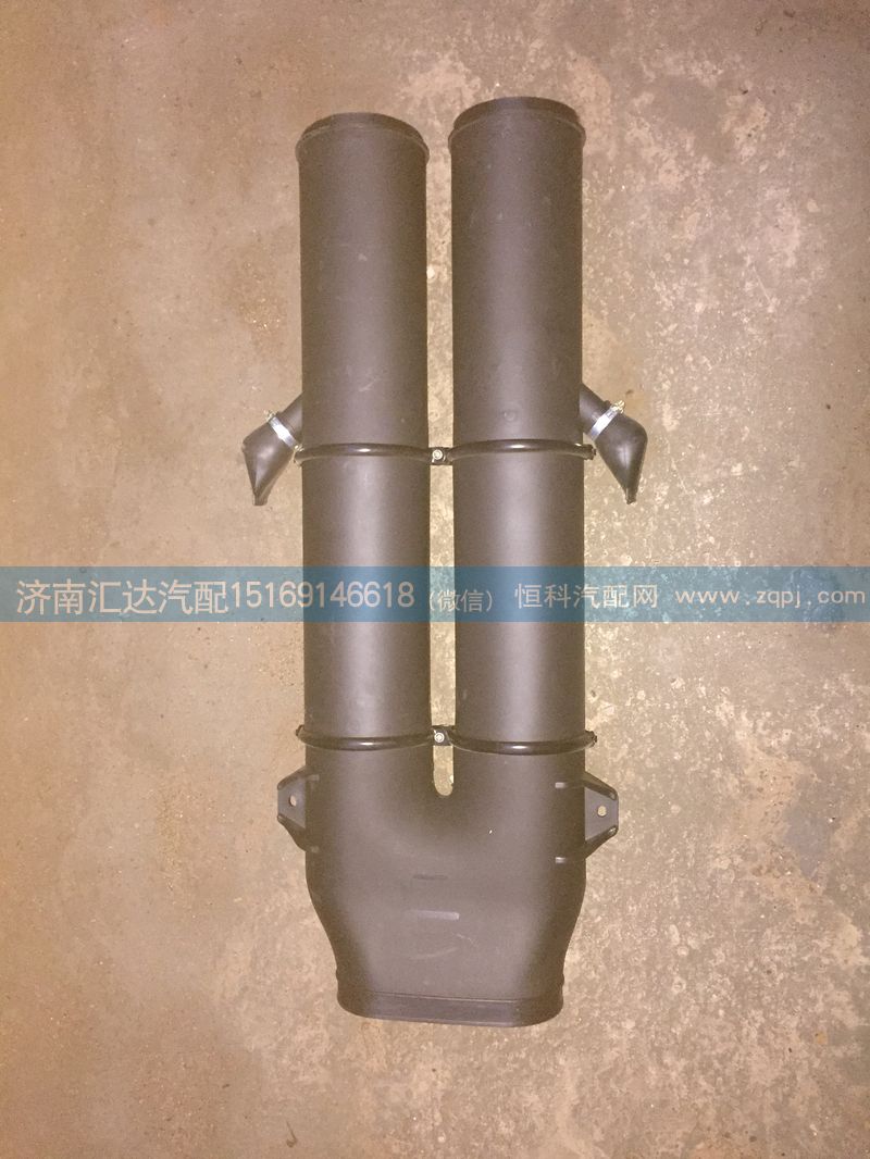 ,大运重卡进气道中段 大运重卡进气道,济南汇达汽配销售中心