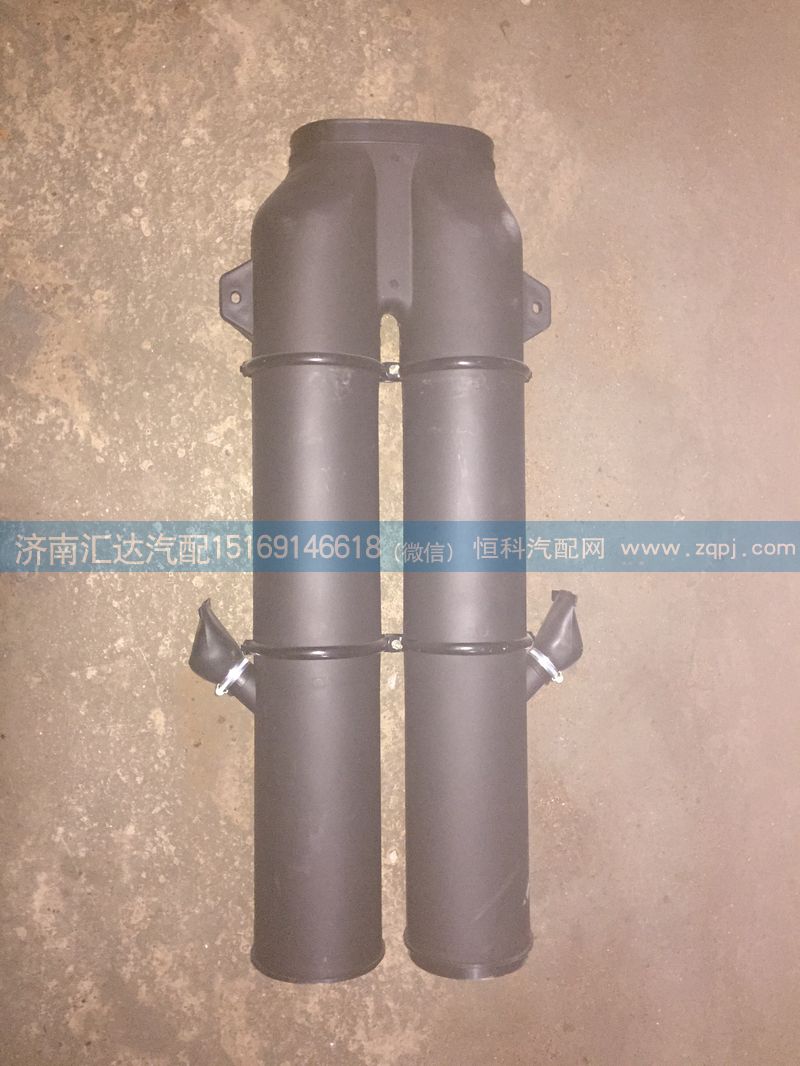 ,大运重卡进气道中段 大运重卡进气道,济南汇达汽配销售中心