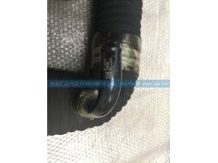 117HBA00004,大运重卡空滤器出气管 山西大运重卡驾驶室,济南汇达汽配销售中心