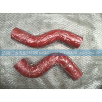 大運(yùn)重卡中冷器進(jìn)氣出氣管總成 中冷進(jìn)氣出氣管