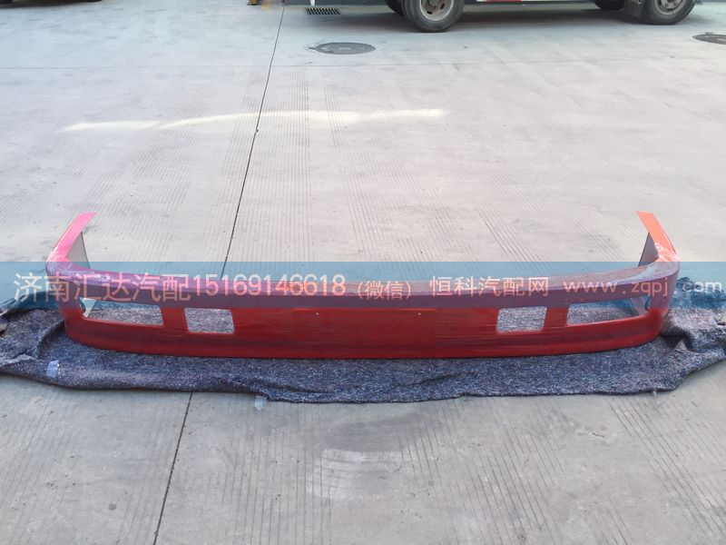 東風柳汽龍卡G20前保險杠 前護杠G20-2803010/G20-2803010