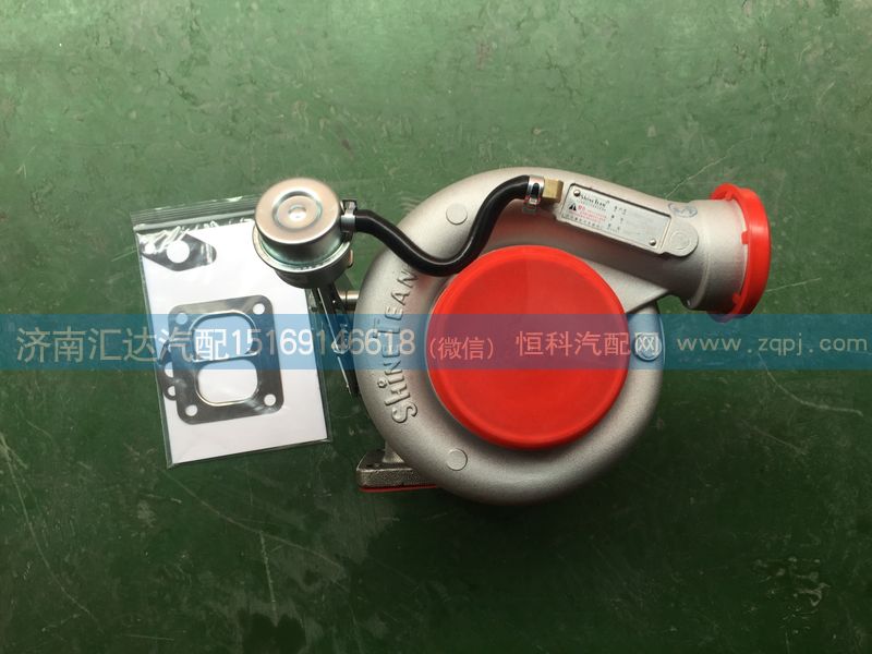 蓋迪特濰柴發(fā)動機空氣壓縮機 渦輪增壓器/612600118895