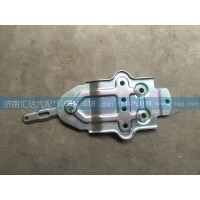 豪沃A7 T7H氣囊高度控制閥支架 WG1664430264