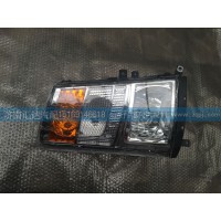 豪沃HOWO輕卡配件駕駛室組合前照燈
