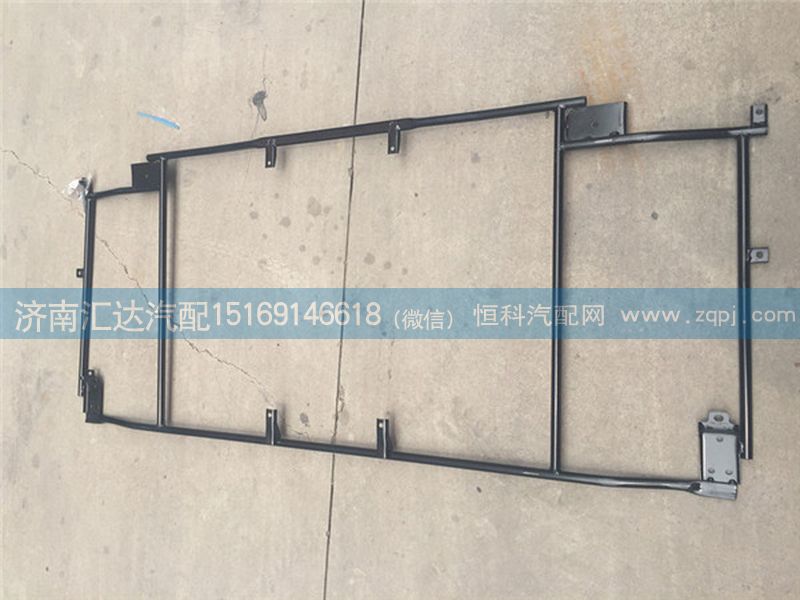 柳汽乘龍609前面罩支架 前面板骨架/M61-8400030C