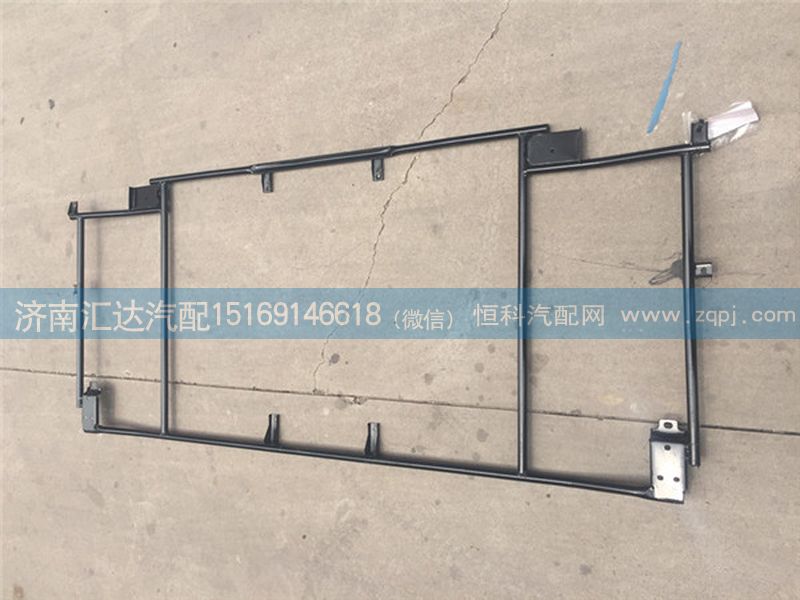 柳汽乘龍609前面罩支架 前面板骨架/M61-8400030C
