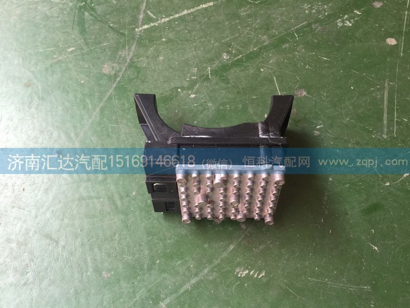 三一重工暖風(fēng)電阻 空調(diào)調(diào)速模塊SYZY50023/