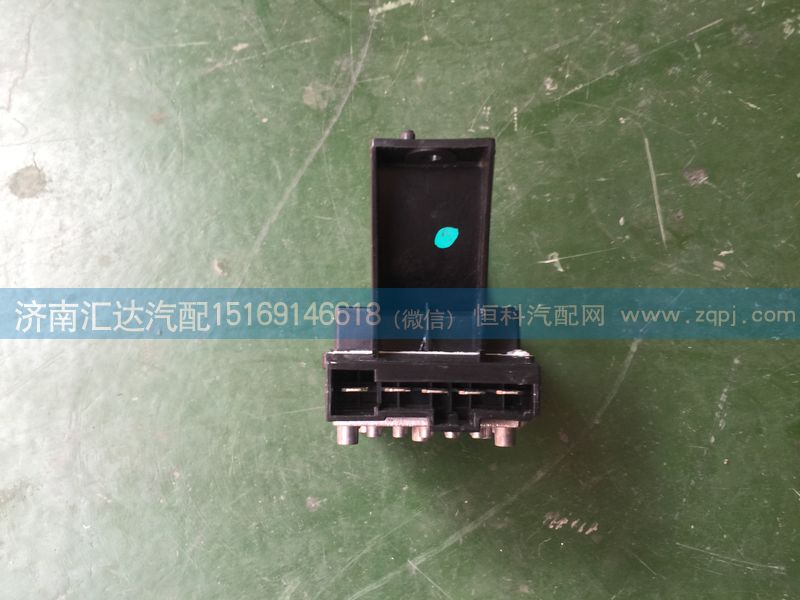 三一重工暖風(fēng)電阻 空調(diào)調(diào)速模塊SYZY50023/