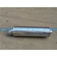 陜汽奧龍后排消聲器 消音器總成  歐曼后排一米長消聲器