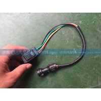 陜汽德龍F(tuán)3000電動玻璃升降器開關(guān)總成