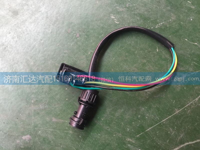 陜汽德龍F(tuán)3000電動(dòng)玻璃升降器開關(guān)總成/