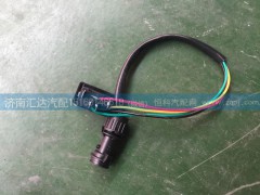 ,陕汽德龙F3000电动玻璃升降器开关总成,济南汇达汽配销售中心