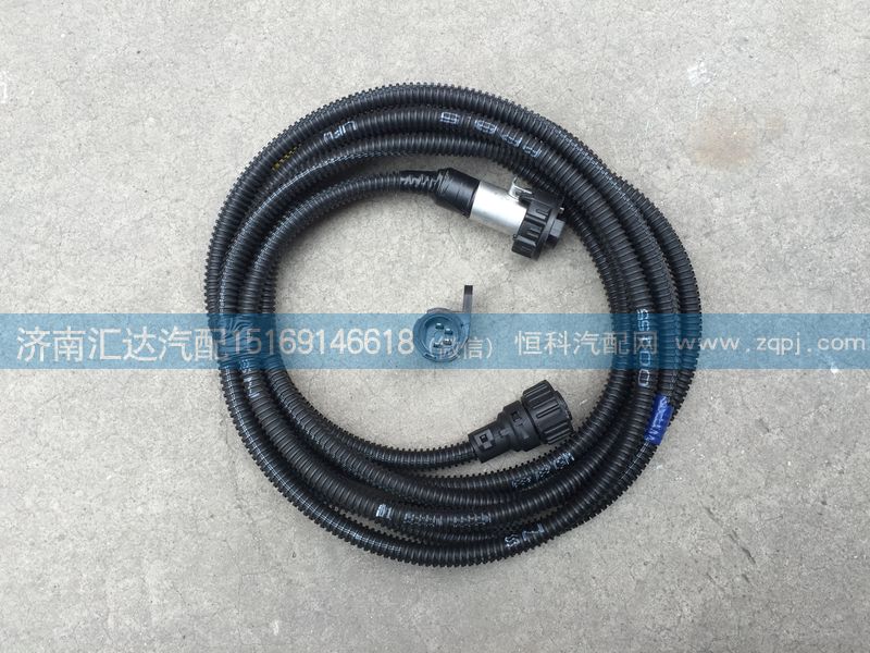 陜汽德龍F(tuán)3000里程表傳感器線束 M3000車速傳感器線束/