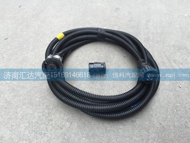 陜汽德龍F(tuán)3000里程表傳感器線束 M3000車速傳感器線束/