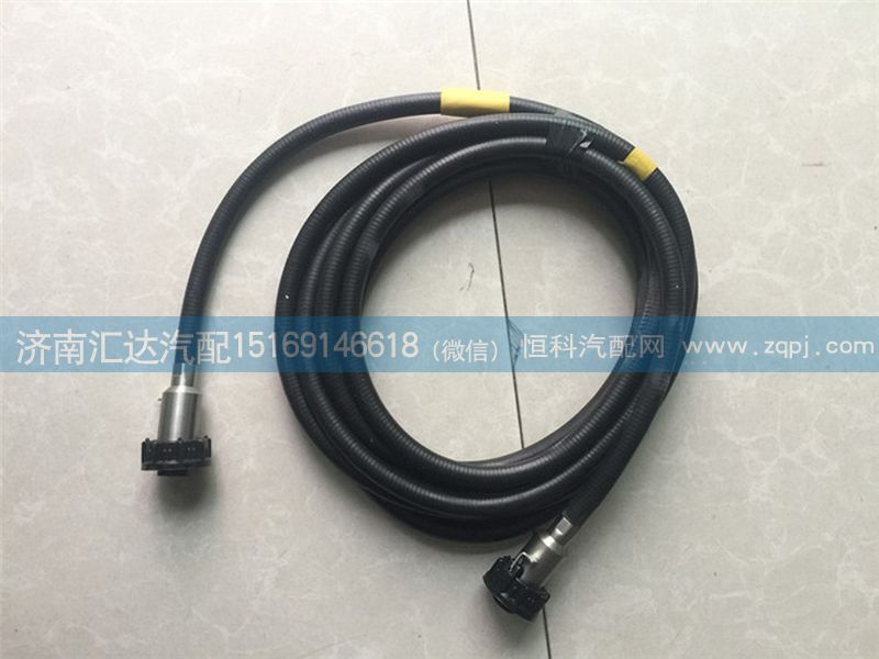 陜汽德龍F(tuán)3000里程表傳感器線束 車速傳感器線束/