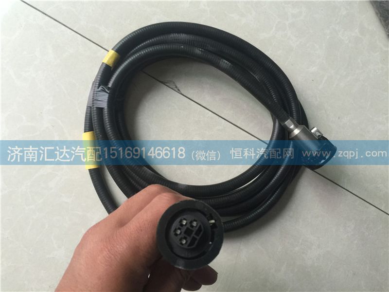 陜汽德龍F(tuán)3000里程表傳感器線束 車速傳感器線束/
