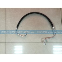 陜汽德龍F(tuán)3000新款空調(diào)管,新式三分管